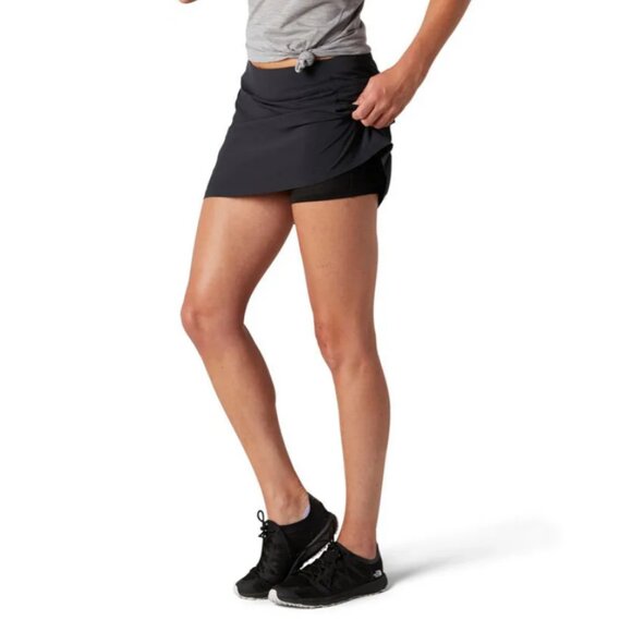 Smartwool Sport Skort 150 Merino Wool Athletic Shorts Skirt Athletic Wear Sporty - Picture 2 of 11